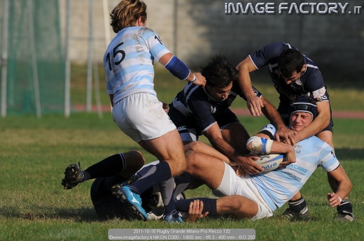 2011-10-16 Rugby Grande Milano-Pro Recco 132